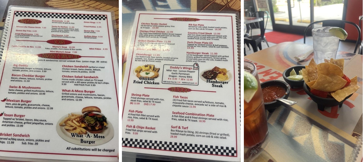 Big Daddy's Restaurant